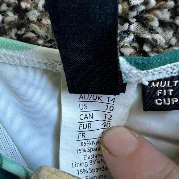 Niptuck Swim tankini - Picture 8 of 8